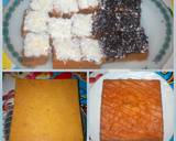 Eggless Cake Ubi Orange Simple No Mixer langkah memasak 11 foto