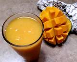 Cara Membuat Pure mango juice 3