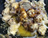 Foto langkah ke 8 dari resep 29. Ayam Goreng Mentega #BikinRamadanBerkesan.