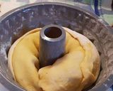Kakaós kuglóf recept fázis 4 fotója