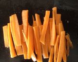Foto del paso 2 de la receta: Tm5 - Espaguetis Veg a la Carbonara