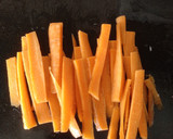 Foto del paso 2 de la receta: Tm5 - Espaguetis Veg a la Carbonara