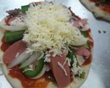 Foto langkah ke 15 dari resep Pizza.
