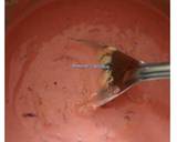 Shaded  rava dhokla recipe step 2 photo