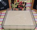 Pas rețetă Nuclava... Prăjitură însiropată cu nucă și griș 1 fotografie