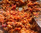 Foto langkah ke 4 dari resep Sambal pecel lele.