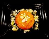 A picture of step 6 of Moong Dal Halwa (moong Dal Atta).