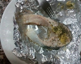 Foto del paso 4 de la receta: Salmón en papillote al horno