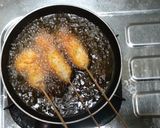 Foto langkah ke 10 dari resep Corndog korea anti gagal.