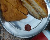 ब्रेड पकोड़े (bread pakode recipe in Hindi) रेसिपी चरण 6 फोटो