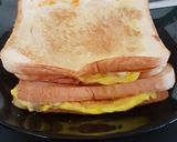 Foto langkah ke 5 dari resep Roti Jhon Sarapan sehat super simple.