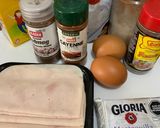 Foto del paso 1 de la receta: Pastel de fideos al Alfredo