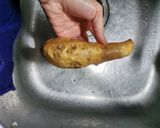 烤地瓜（氣炸鍋）的食譜步驟2照片