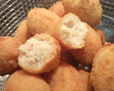 Foto del paso 7 de la receta: Croquetas de pollo y bacon en Monsieur Cuisine