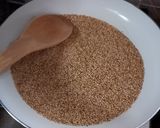 Foto del paso 1 de la receta: Tahini 🤎