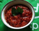 Foto langkah ke 5 dari resep Bumbu Dasar Balado.