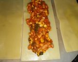 A picture of step 18 of Lasagna Rolls.