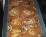 A picture of step 2 of French Chicken Stew.