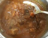 A picture of step 6 of My Peppery Tomato Chicken 😘.