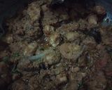 A picture of step 7 of Butter Chicken Tikka Karahi.