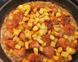 Foto del paso 6 de la receta: Albóndigas a la jardinera