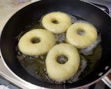 A picture of step 9 of Chocolate glaze donuts 🍩/soft easy donut recipe !.