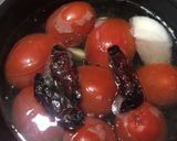 Foto del paso 1 de la receta: Longaniza campestre con morita