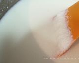 手工自製瑞可達(Ricotta)乳酪的食譜步驟4照片
