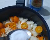 Foto del paso 4 de la receta: Toque cítrico en mi cocina, Chutney de quinotos