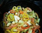 Foto del paso 3 de la receta: Tilapia Pimen