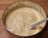 IR-barát, gluténmentes piskóta recept fázis 3 fotója