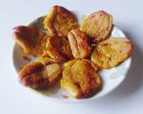 Hình bước làm 4 của món Chuối SÁP nướng