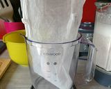 Une image de l'étape 4 de 🌱 Lait végétal Noisette Amande.