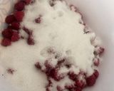 Foto del paso 1 de la receta: Torta Merengue, Frambuesa y Crema 🎂🍓🍰