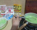 Foto langkah ke 2 dari resep Cendol Thailand.