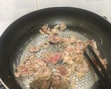 Hình bước làm 3 của món Canh thịt dê nấu cải thảo, đậu hũ non
