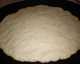 Foto del paso 5 de la receta: Masa de Pizza con Harina Leudante - Rápida