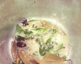 A picture of step 2 of Masala bhaat.
