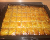 Foto del paso 4 de la receta: Pastelitos baklava