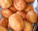 Foto del paso 5 de la receta: Croquetas de Papa 🍖