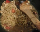 Foto langkah ke 7 dari resep Mie tek tek.