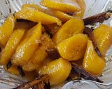 Foto del paso 7 de la receta: Plátanos en almíbar