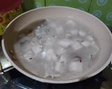 Foto langkah ke 4 dari resep Sup Ikan Gurami Kuah Bening.