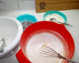 Kuglóf  tejszínhabbal recept fázis 7 fotója