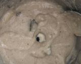 A picture of step 1 of Banana oats pancakes.