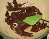Foto del paso 2 de la receta: Brownies de chocolate, nuez y almendras