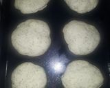 Foto del paso 1 de la receta: Pan casero con semillas de sesamo para hamburguesa