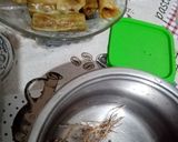 Pas rețetă Sarmale în varză dulce cu orez și măsline negre 4 fotografie