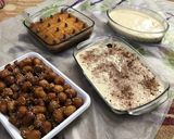 صورة لخطوة 6 من وصفة كيكة السنافر