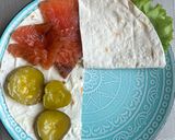 Фото кроку 3 до Кишеньки з лаваша🌮.